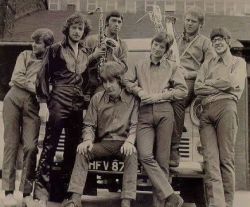 john evan band